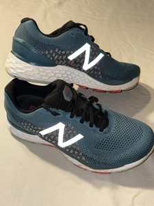 Scarpe da corsa New Balance Fresh Foam M880A10 Jet Stream rosse - Uomo taglia 8 - Foto 1 di 10