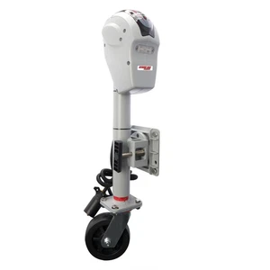 Extreme Max 3005.5754 Electric Marine Tongue Jack w/7-Way Plug-1500 lbs. Cap - Imagen 1 de 1