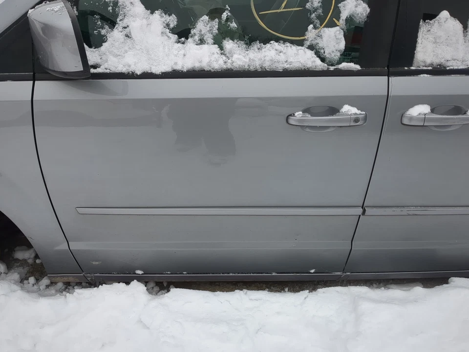 2008-2020 Dodge Grand Caravan Driver Front Door Oem VCWBS Foto 1 de 1