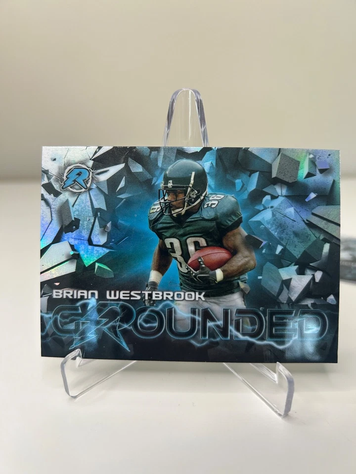 2023 Topps Resurgence Grounded You Pick Complete Your Set NFL Football - Image 1 of 1