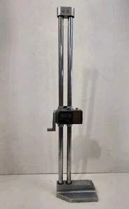 MITUTOYO 192-657 Digital Height Gage 24" **READ** - Picture 1 of 18