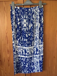 Bnwt Ladies Summer Stockholm Atelier & Other Story’s Skirt Size 6 RRP £55 - Picture 1 of 10