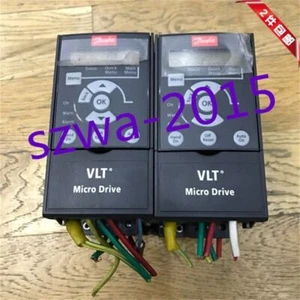 1pcs Used FC-051PK75T4E20H3XXCXXXSXXX 0.75KW #A6-29 - Picture 1 of 4