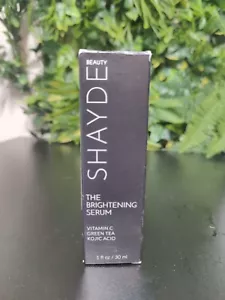Shayde Beauty The Brightening Serum Vitamina C - 1 oz - Imagen 1 de 3