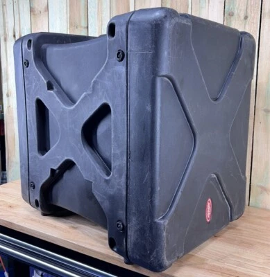 SKB 1SKB-R908U20 20” Deep rSeries Shock Rack Case Refurbished Free UPS Shipping - Image 1 of 4