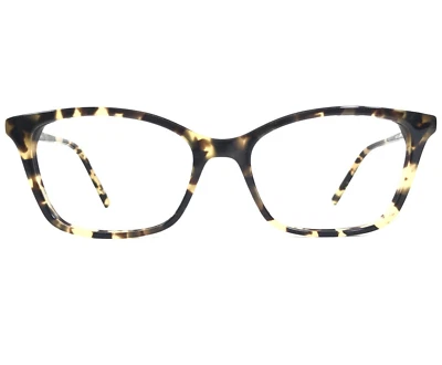 Monturas de gafas DKNY DK5013 281 luz ojo de gato tortuga borde completo 52-17-135 Foto 1 de 4