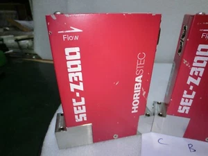 HoribaSTEC SEC-Z313M Mass Flow Control,H2 1500sccm,Mr.MG-05,000009,Used,Jp_8441 - Picture 1 of 24