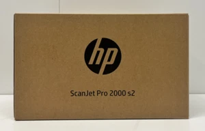 HP ScanJet Pro 2000 s2 A4 Sheetfed Scanner 6FW06A - Picture 1 of 11