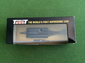 CORGI THRUST SSC THE WORLDS FIRST SUPERSONIC CAR MINT CONDITION - Picture 1 of 10
