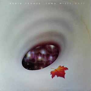 Robin Trower - Long Misty Days (LP, Album) (Near Mint (NM or M-)) - Picture 1 of 4