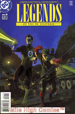LEGENDS OF THE DC UNIVERSE (1998 Series) #9 Near Mint Comics Book