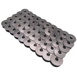 #770591001 Jumbo Bobbin FIT FOR Elna 940S 970 Janome MB4S, MB-7, HD9 V1 (not V2) - Picture 1 of 4
