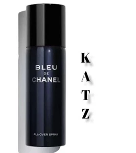 Chanel Bleu de Chanel All-Over Spray 150ml / 5oz Fast Finescents / NIB SEAL - Picture 1 of 4