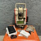Pentax PCS-325 Total Station Surveying Dual Display Camera - Parts Only