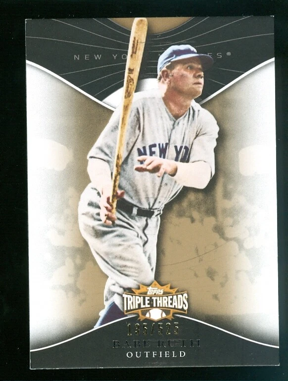 2009 Topps Triple Threads Sepia - Pick your single(s) - Image 1 of 1