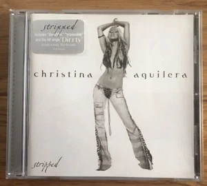 CHRISTINA AGUILERA -Various CDs -Priced Individually *Part of BUY 1 GET 1 HALF - Picture 1 of 12