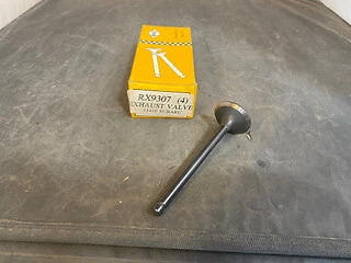 Выпускные клапаны двигателя IVAM - RX9307 - (комплект из 4) - для Subaru Standard / GL / DL - Изображение 1 из 2