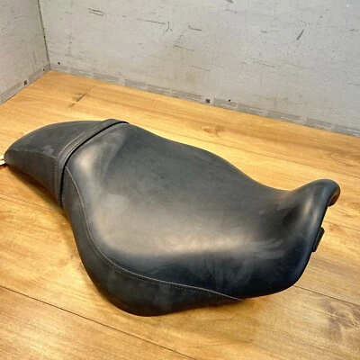 ASIENTO COMPLETO HONDA OEM CON BUENA CUBIERTA / 07-14 SHADOW SPIRIT 750 VT750 Foto 1 de 4