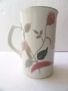 Mikasa Continental F3003 Silk Flowers Tall 4.75” Coffee/ Tea Mug - Picture 1 of 4