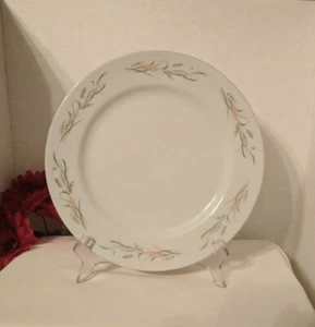 Set of Two (2) JOYCE Fine China by Lovely Japan 10" Dinner Plates  #3820 - Picture 1 of 3