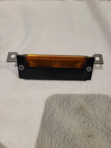 ( 1 ) 1967 1968 Ford Mustang Hood Turn Signal Scoop Light Lamp - Picture 1 of 8