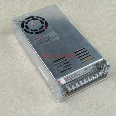 1PC Meanwell S-250-36 MW switching power supply 36V 7A 250W NEW - Image 1 of 4