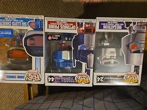 Pop Figuren Konvolut - Bild 1 von 4