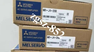 1pcs Mitsubishi MR-J4-20B MRJ420B Servo Drive Brand New Fast Shipping FedEx DHL - Picture 1 of 2