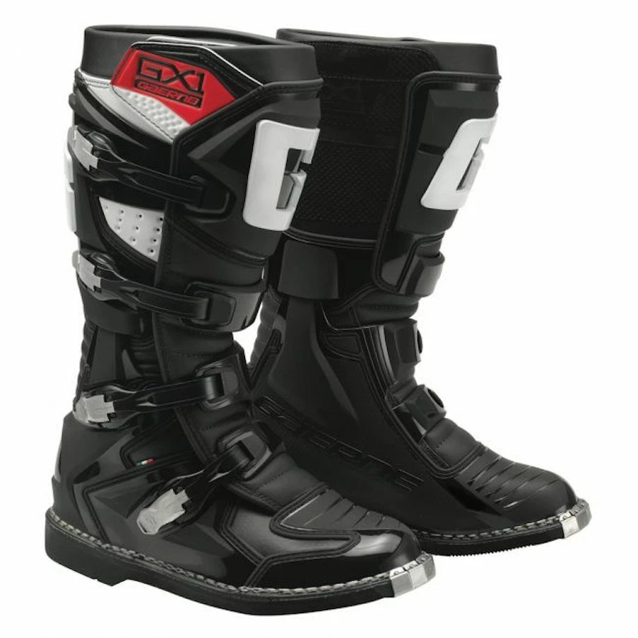 Stivale Motocross Gaerne Gx-1 2021 Nero 48 - Immagine 1 di 1