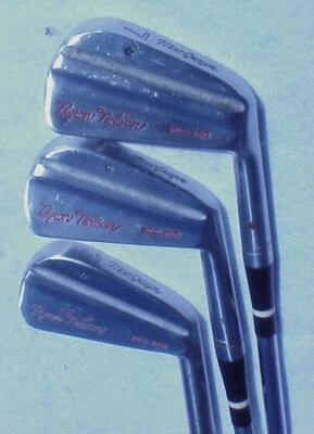 Byron Nelson 255 basic set  - 3,5,7,9 & 10 (putter)  -gcs1 - Image 1 of 4