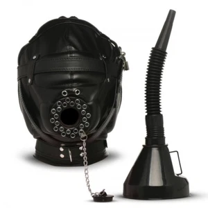 Degraded Sensory Deprivation Hood with Funnel - Picture 1 of 6