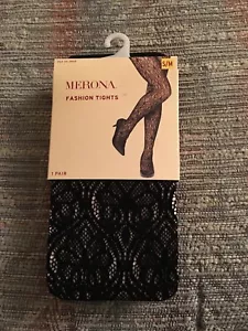 Merona Fashion Strumpfhose Gr. S/M - Bild 1 von 2