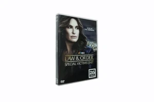 Law & Order Special Victims Unit: Die komplette Staffel 26 (DVD 6-Disc Set) Neu - Bild 1 von 2