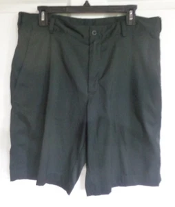 Men's - Nike Golf - Black - Dri-Fit - Shorts - Size 34 - Picture 1 of 3