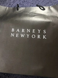 Barneys New York Paper Shopping Bag - Picture 1 of 5