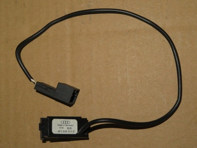 Genuine Audi A6 4F S6 RS6 C6 Q7 4L Bluetooth Phone Microphone 4F1035711C - Image 1 of 1