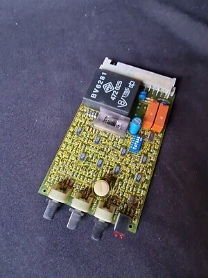 Buderus M004, Ecomatic, Modul Ecomatic 3000er, 2 J. Garantie  - Bild 1 von 2