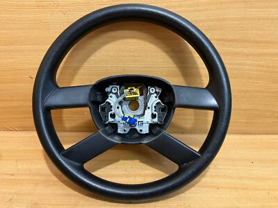 VW Polo 9N Lenkrad 4-Speichen Lenkrad 6Q0419091G / 1T0419091 - Bild 1 von 4