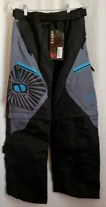 MSR 08 MOTORCROSS Strike Force Pant Adult Sz 28 TUCKER ROCKY NEW Black,Bue Gray - Bild 1 von 5