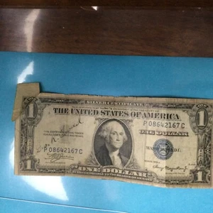 currency us paper money errors - Picture 1 of 3