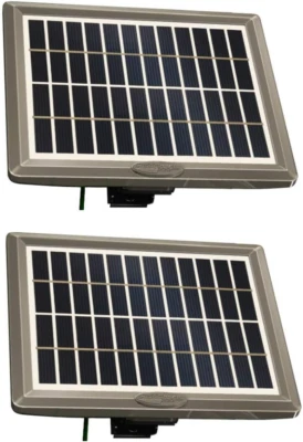 PW-3600 Solar Power Bank Bundle (2 Items) - Image 1 of 4