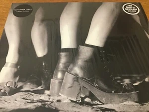 September girls - Cursing the sea - fortuna pop records 2014 unplayed - Bild 1 von 5