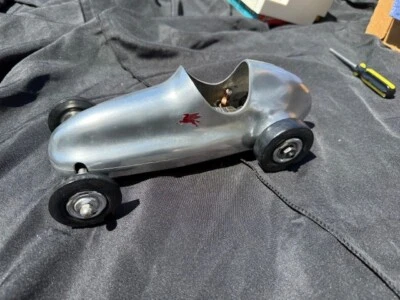 DOOLING PEEWEE TETHER AUTO DA CORSA PRONTA ALL'USO PULITA - Immagine 1 di 4