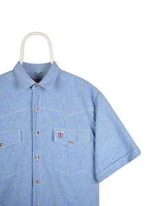 Fjallraven vintage man shirt - Picture 1 of 7