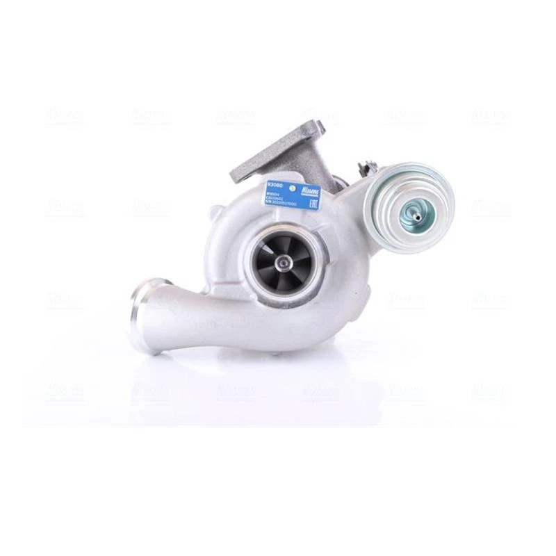 Nissens 93080 Cargador De Carga Para Opel Astra G CC Astra G Caravan Vectra B CC - Imagen 1 de 1