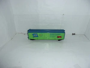 D5 (HO) Tyco PENNSYLVANIA State of the Union Commemorative Dec. 12,1787 box car - Picture 1 of 5