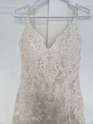 Maggie Sottero Drew Wedding Dress - Image 1 of 4