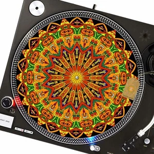 Soithwest Shamen Slipmat Plattenspieler 12" für DJ Vinyl LP Audiophile - Bild 1 von 1