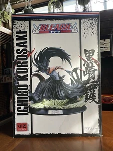 Tsume HQS BLEACH Kurosaki Ichigo Final Getsuga Tenshou 468/1000 RARE IN STOCK - Picture 1 of 24