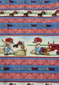 NUEVO ESTUCHE IH Tela LITTLE FARMER Lo que sucede en mi tractor Farmall BTHY - Imagen 1 de 5